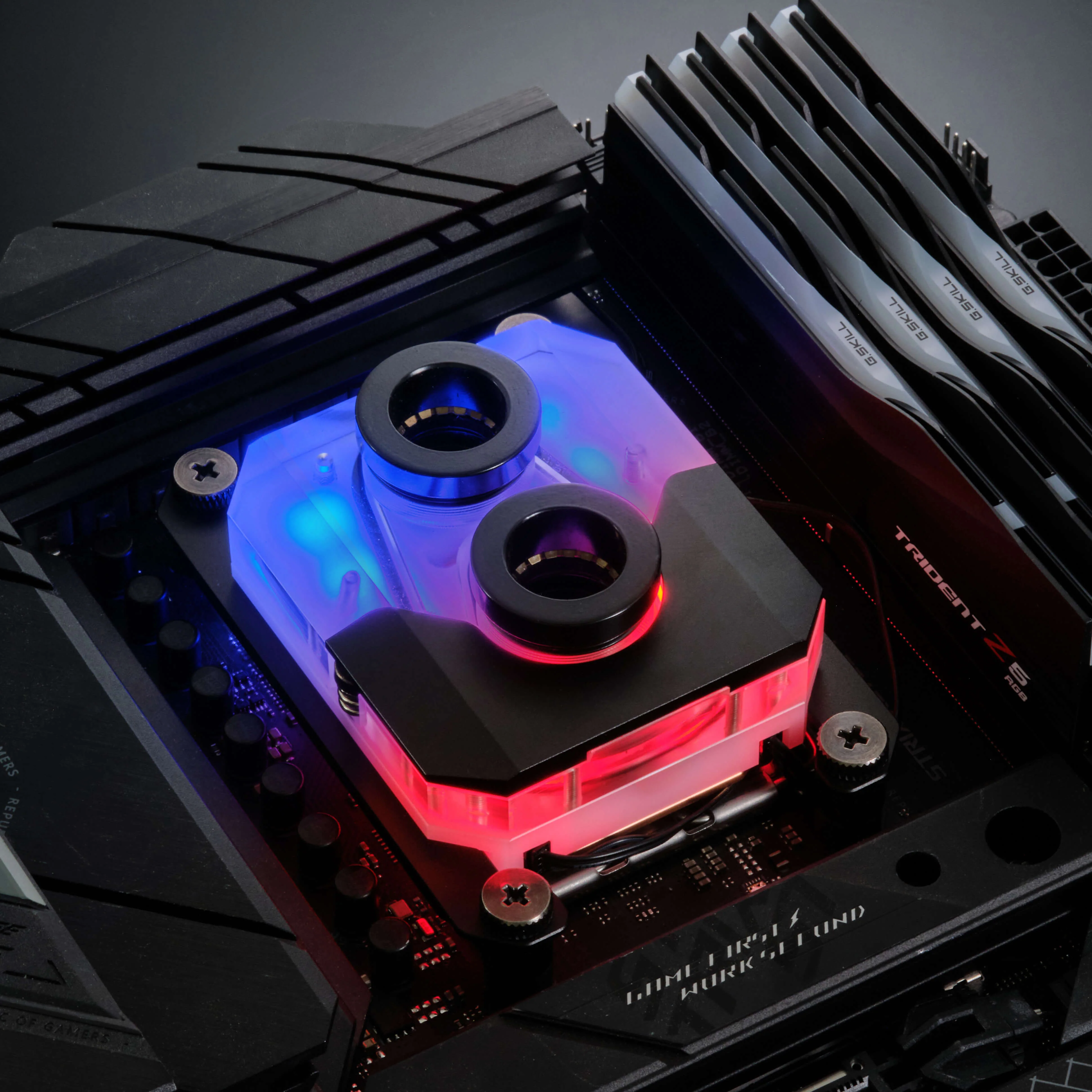 Glacier EZ-Fit 450CPU Black - Image 2