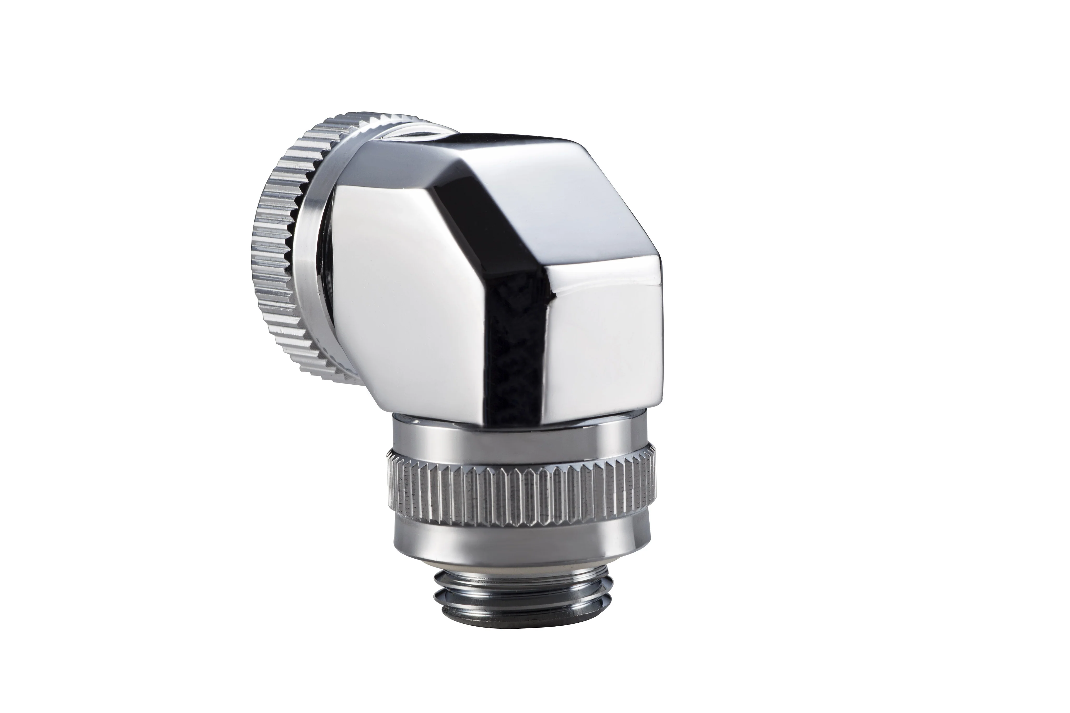 Phanteks Glacier 12mm Hard Tube Rotary Fitting 90 - Image 7