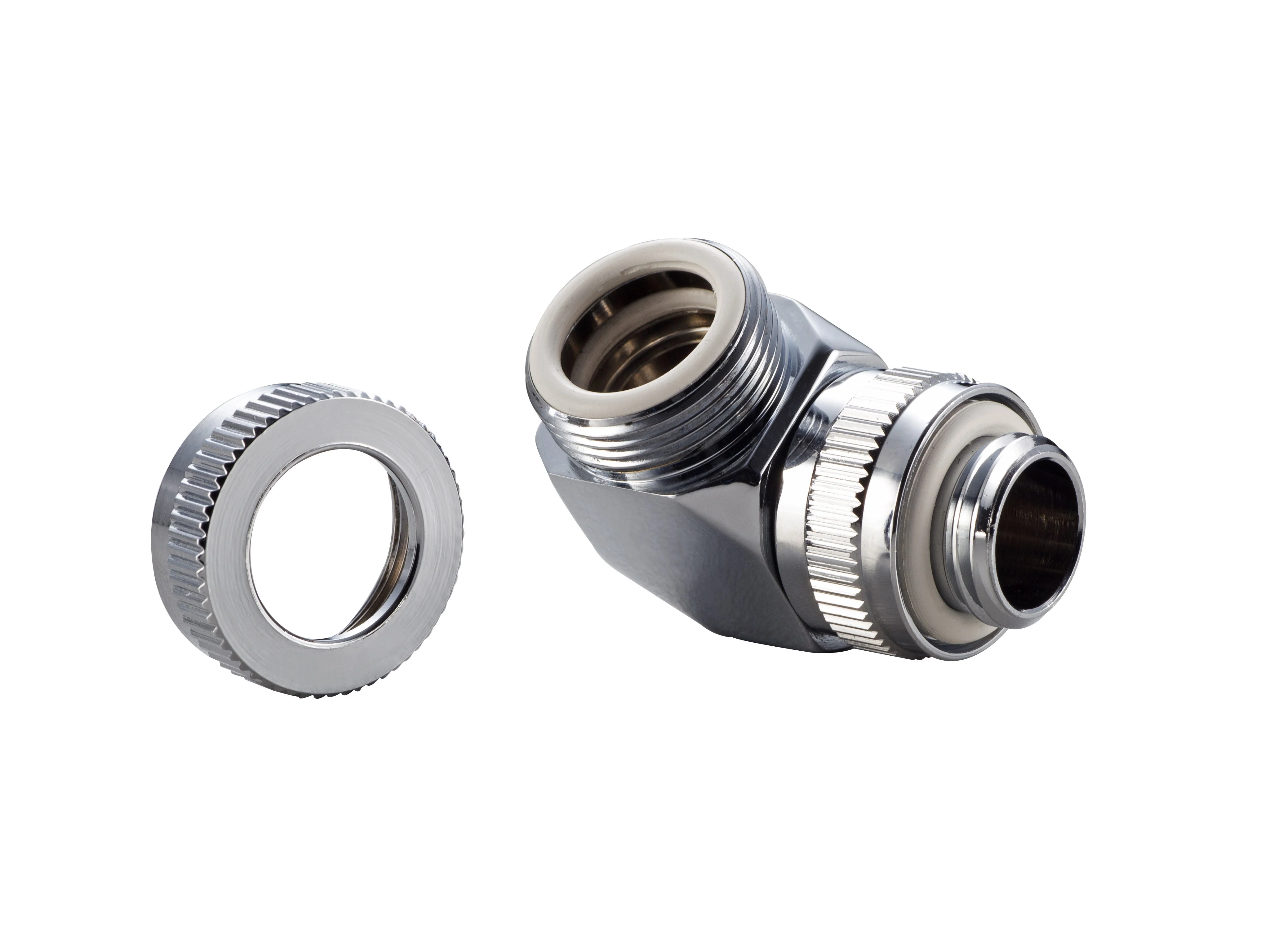 Phanteks Glacier 12mm Hard Tube Rotary Fitting 90 - Image 8