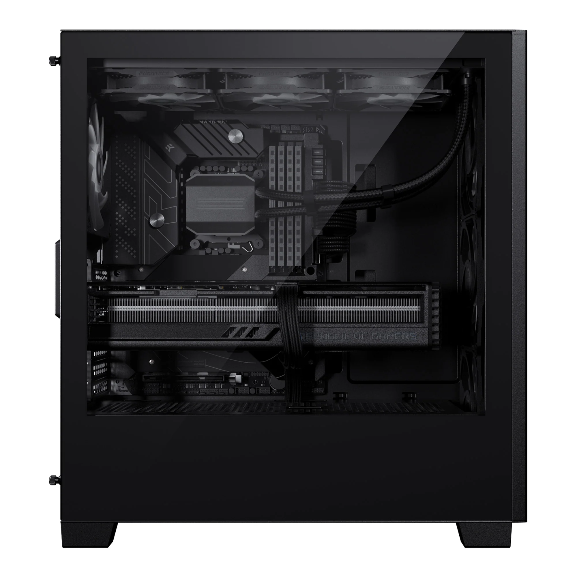 Phanteks XT Pro Black  - Image 10