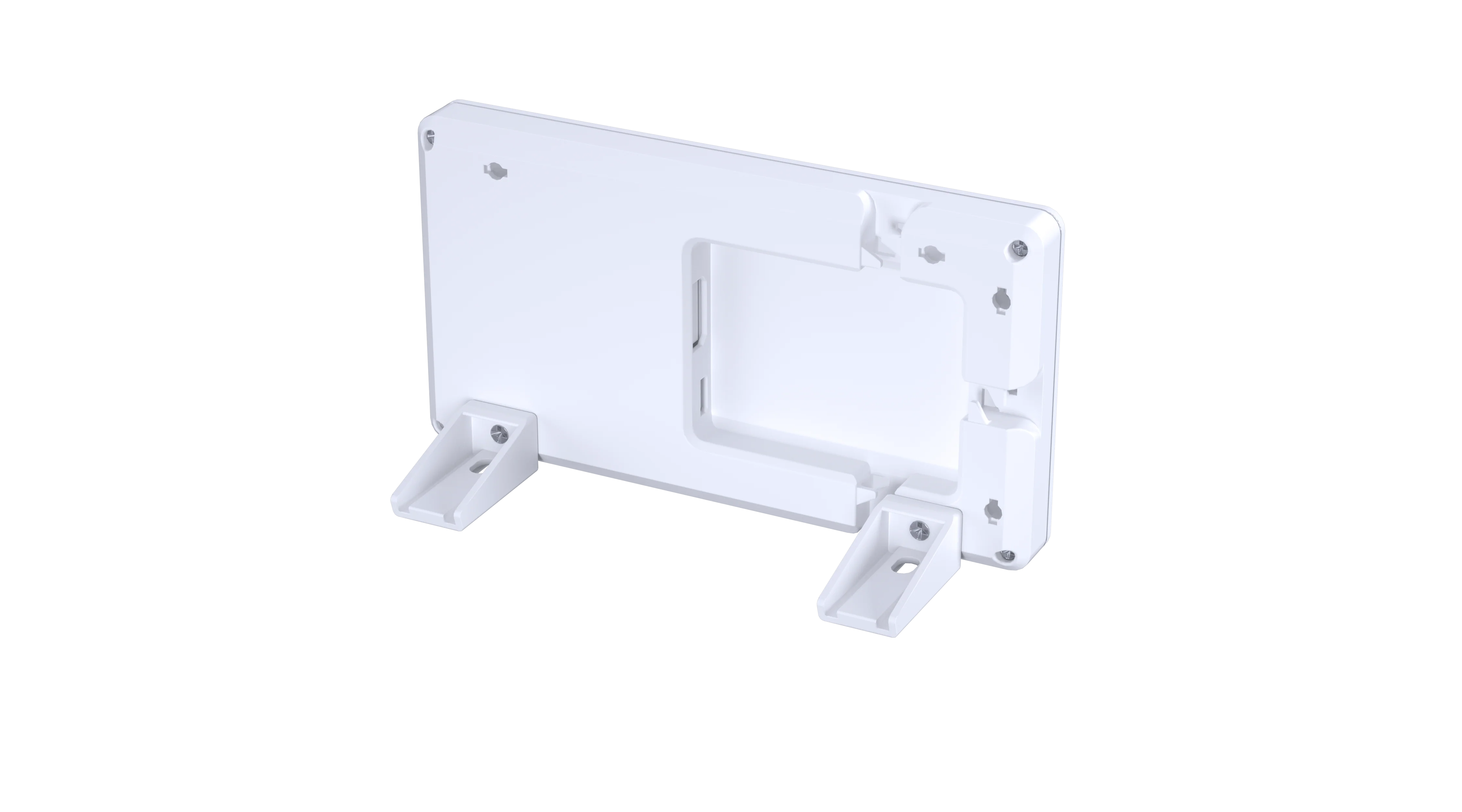 Phanteks 5.5” Hi-Res Universal LCD Display, White - Image 2